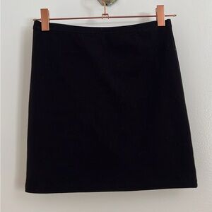 Elegant Black Women's Skirt